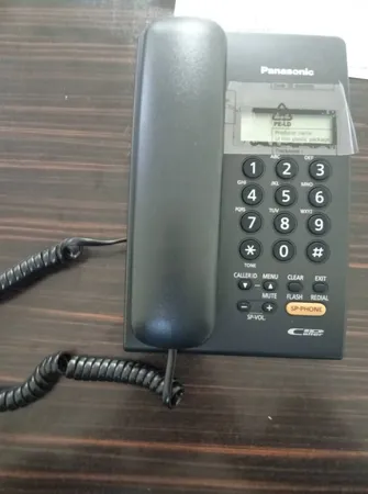 تلفن پاناسونیک مدل KX-TSC62