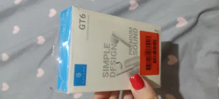 هدفون بلوتوثی هایلو مدل GT6