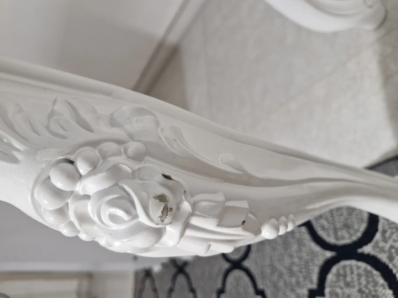 میز کاشت ناخن مدل A002