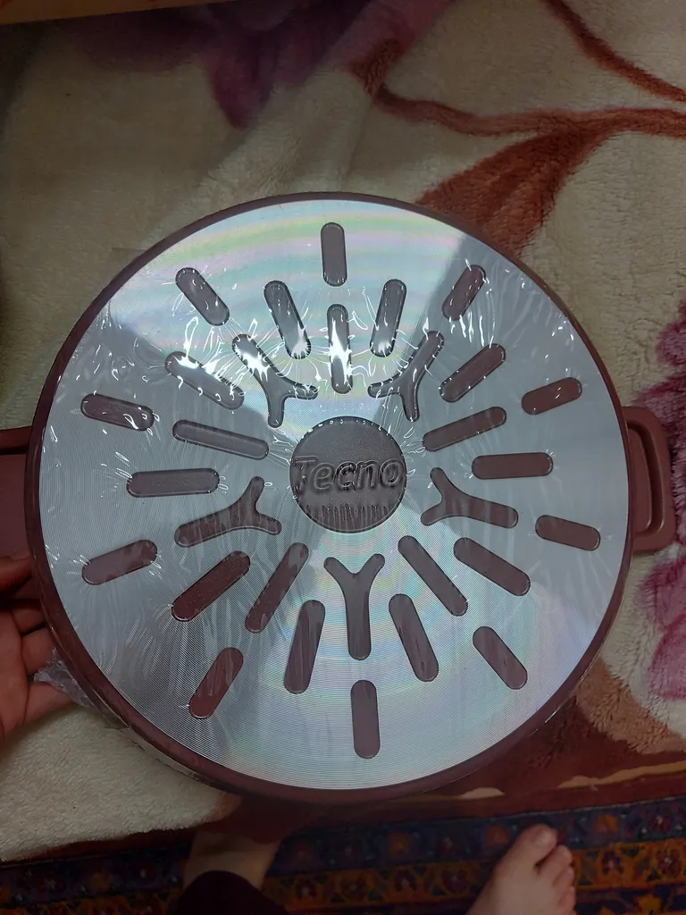 سرویس پخت و پز 26 پارچه تکنو مدل  آناهیتا