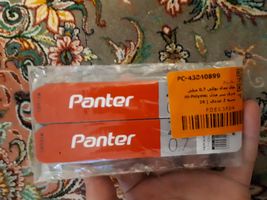 نوک مداد نوکی 0.7 میلی متری پنتر مدل Hi-Polymer بسته 2 عددی