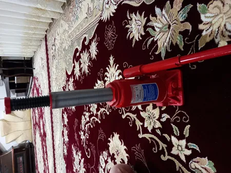 جک روغنی خودرو ای تی مدل KPT-6  ظرفیت 6 تن