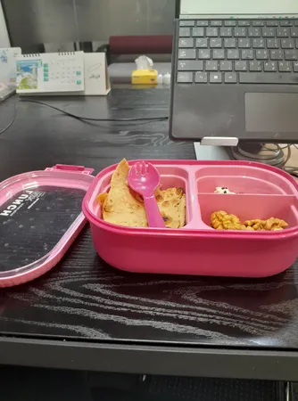 ظرف غذا مدل لانچ باکس کد 7