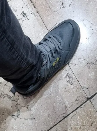 کفش روزمره مردانه کفش شیما مدل اسلیپ