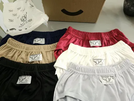 شورت مردانه نیل کوک مدل Daily مجموعه 6 عددی