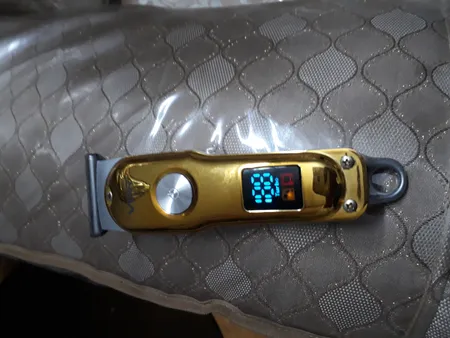 ماشین اصلاح موی صورت و بدن وی جی ار مدل V_290