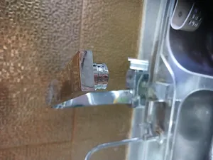 تجریه خرید شیر آشپزخانه قهرمان مدل فلت رویال کد F01