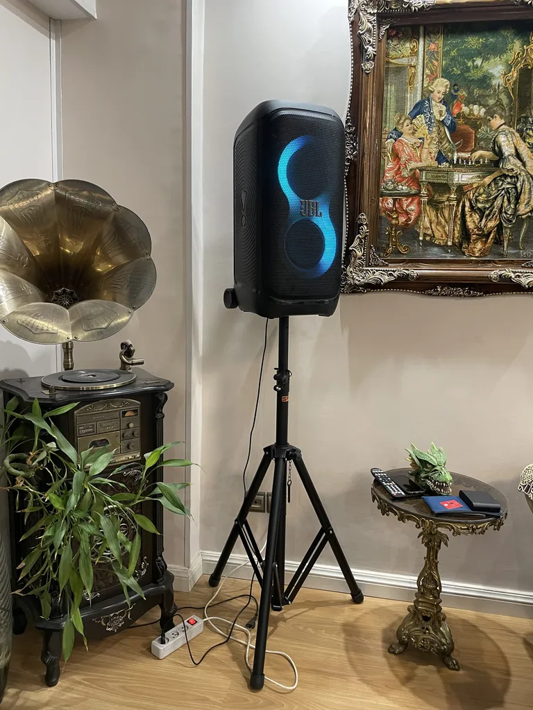 پایه باند اس پی ال مدل SP-F2