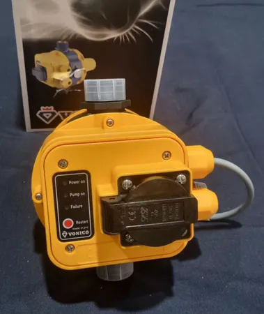 کلید کنترل اتوماتیک پمپ ونیکو مدل PC19