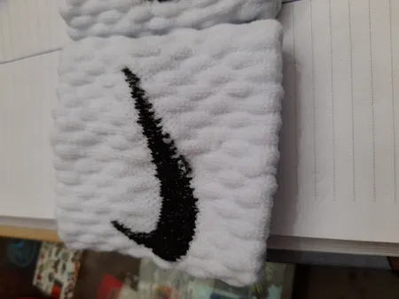 مچ بند ورزشی مدل حوله ای کد 730 بسته دو عددی