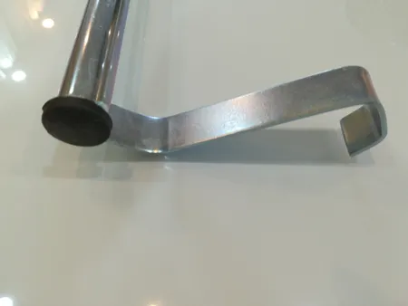 آویز کابینتی حوله مدل ST-Araz