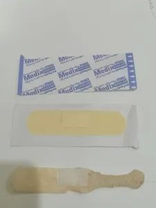 تجریه خرید چسب زخم مدیکس مدل Antiallergic بسته 100 عددی