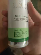 تجریه خرید ژل شست‌و‌شوی صورت سینره مدل Oily Skin حجم 200 میلی‌لیتر