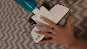 تجریه خرید جاروبرقی 400 وات درما مدل DX118C