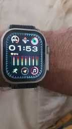 ساعت هوشمند بلک تایم مدل NIX ULTRA 2