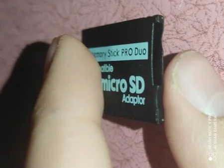 آداپتور MicroSD مدل PRO DUO