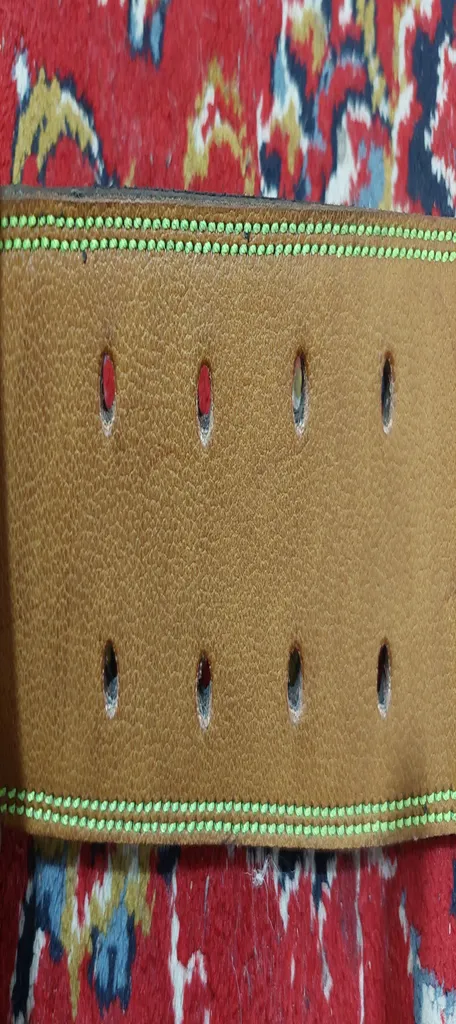 کمربند بدنسازی تک مدل B0444 سایز L-XL