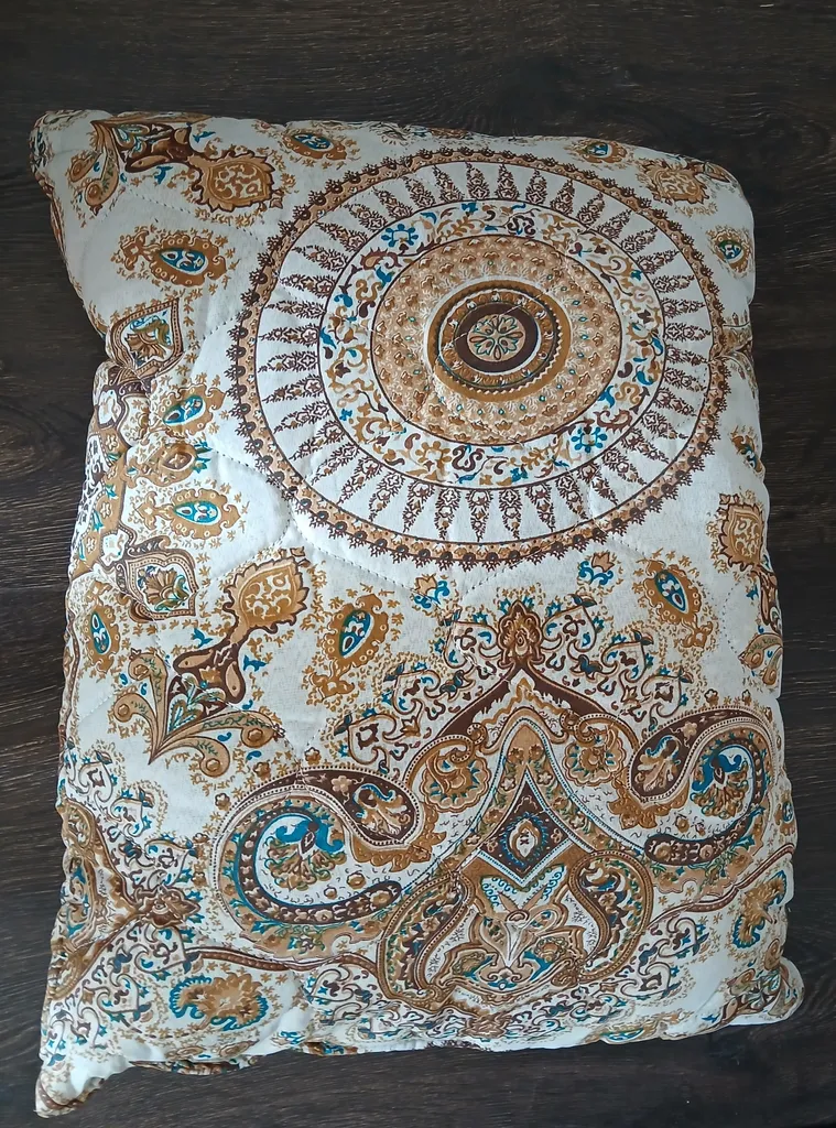 بالش ژینورا مدل خورشیدی