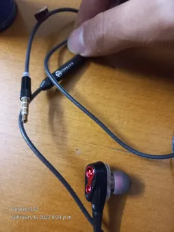 هندزفری هوارکو مدل LION