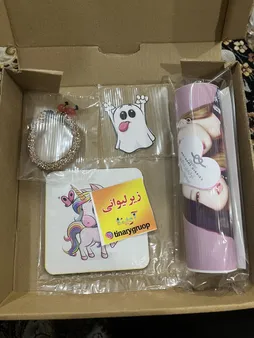 اسباب بازی شانسی مدل LOL