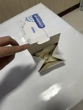 تجریه خرید دستکش لاتکس مدل OP-PERFECT بسته 100 عددی سایز لارج