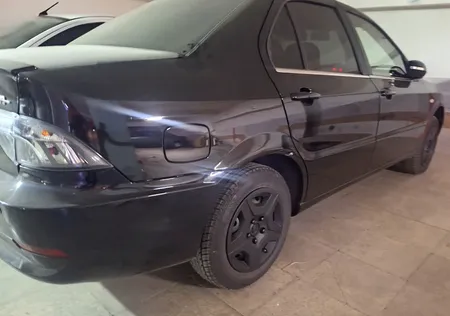 قالپاق چرخ تی پی ای مدل TR-B04 سایز 15 اینچ مناسب برای تارا بسته 4 عددی