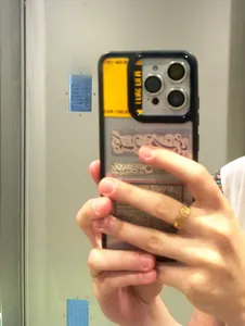 تجریه خرید محافظ لنز دوربین مدل رینگی مناسب برای گوشی موبایل اپل Iphone 14 pro/14 promax