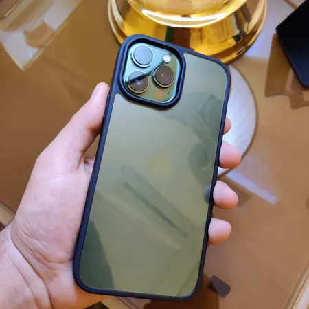 گوشی موبایل اپل مدل iPhone 13 Pro Max ZAA دو سیم‌ کارت ظرفیت 256 گیگابایت و رم 6 گیگابایت - نات اکتیو