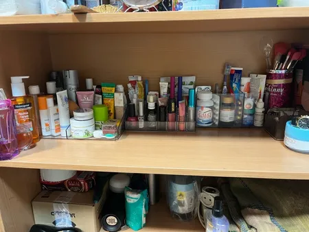 استند لوازم آرایشی مدل L3