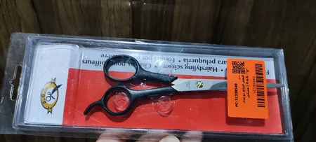 قیچی اصلاح مو مدل .P.A.S