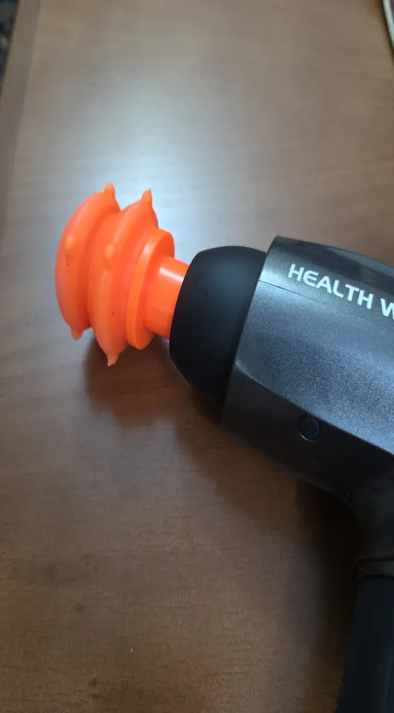 ماساژور برقی سر و بدن هلث وی مدل XG-05