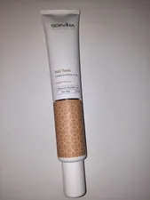 تجریه خرید ژل ضد ریزش و تقویت مو سروینا حجم 55 میلی لیتر