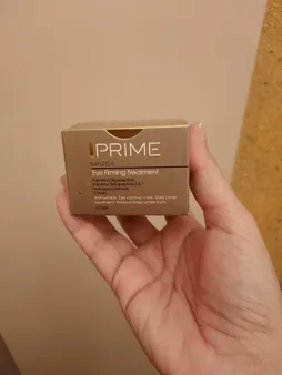کرم سفت کننده دور چشم پرایم مدل Matex حجم 15 میلی لیتر