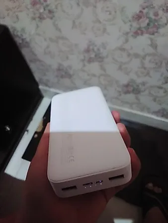 پاوربانک مدل Redmi ظرفیت 20000 میلی آمپرساعت