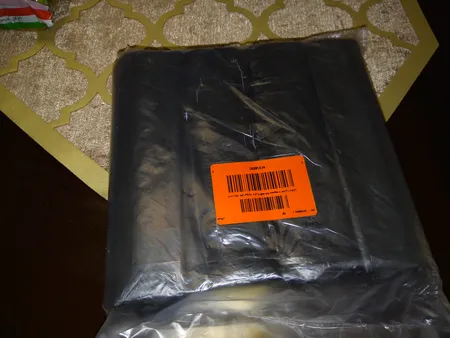 کیسه زباله جام مروارید مدل KZ-JM2-3 مجموعه 4 عددی