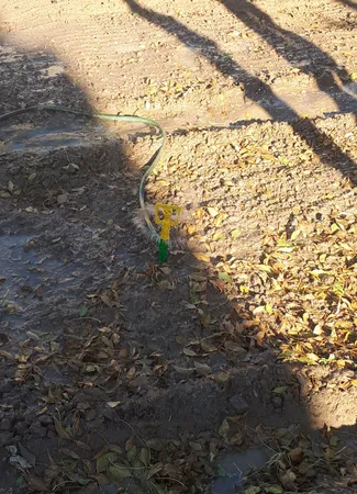 فواره آبياري ام آر تي مدل PA 1718