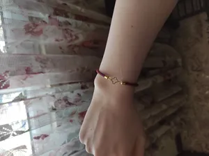 تجریه خرید دستبند طلا 18 عیار زنانه مدل vv 921