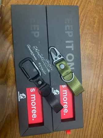 جاکلیدی موریی مدل Tactical Clip