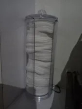 تجریه خرید پد آرایش پاک کن انریکه مدل Soft بسته 100 عددی