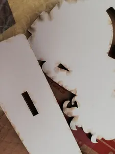 تجریه خرید استند رومیزی کودک مدل سونوگرافی کد MKids13-N