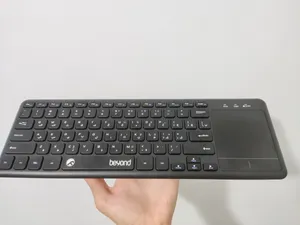 تجریه خرید کیبورد بیسیم بیاند مدل BK-6802