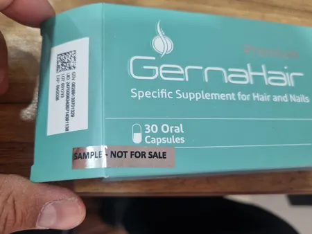 قرص گرناهیر هیلیا فارمد بسته 30 عددی