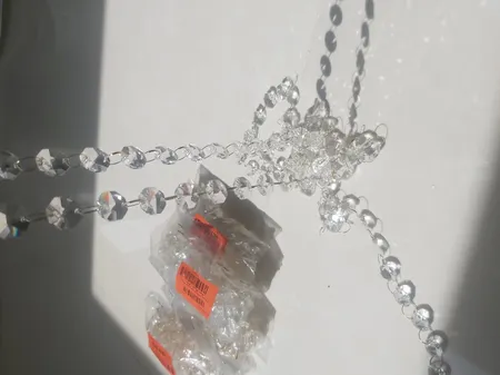 کریستال لوستر مدل 14M315 بسته 100 عددی