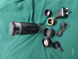 تجریه خرید اسپرسو ساز سفری مدل CF-1801BGC