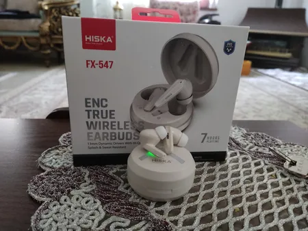 هندزفری بلوتوثی هیسکا مدل FX-547