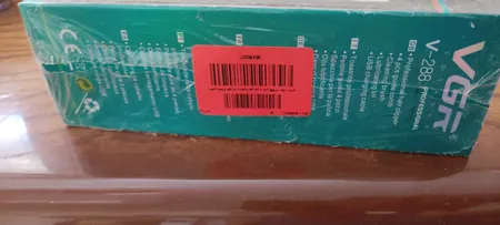 ماشین اصلاح موی سر و صورت وی جی ار مدل V-288