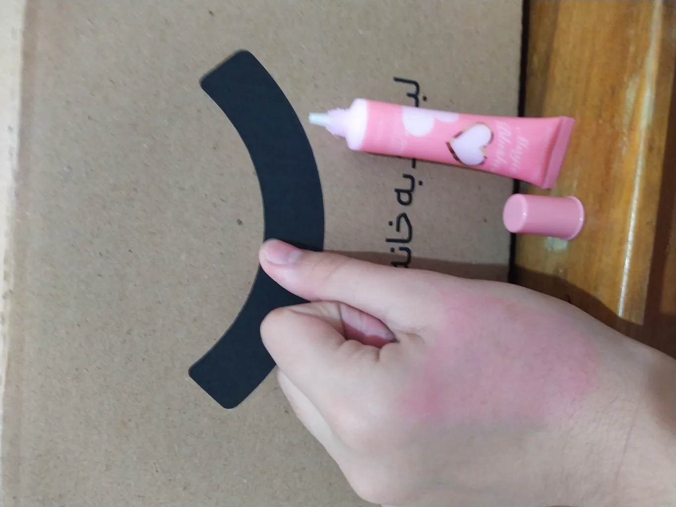 رژگونه مایع رومانتیک رین مدل حرارتی