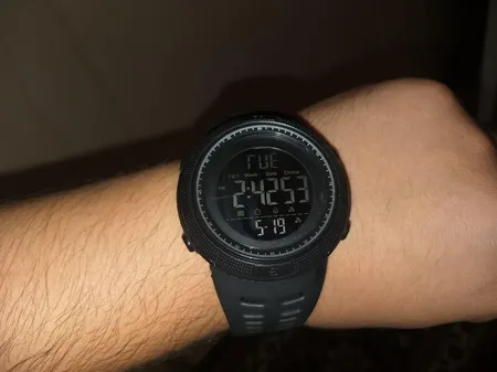 ساعت مچی دیجیتال مردانه اسکمی مدل 1251 کد01