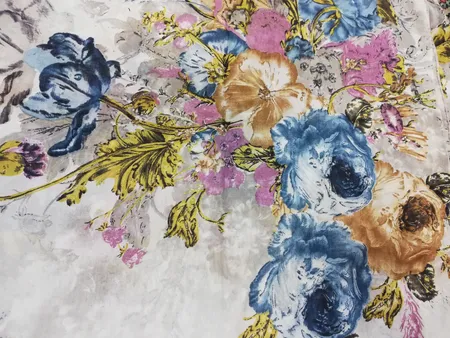 روسری زنانه مدل flow04