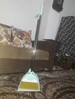 جارو و خاک انداز همسان مدل hms 3